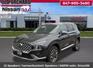 2023 Hyundai Santa Fe Hybrid Limited SUV