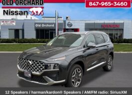 2023 Hyundai Santa Fe Hybrid Limited SUV