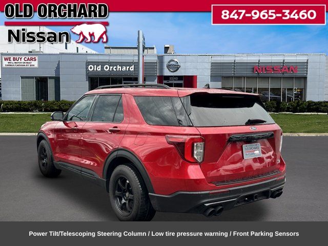 2023 Ford Explorer ST SUV
