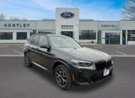 2023 BMW X3 xDrive30i SUV