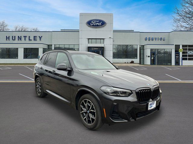 2023 BMW X3 xDrive30i SUV