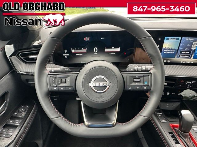 2026 Nissan Kicks SR SUV