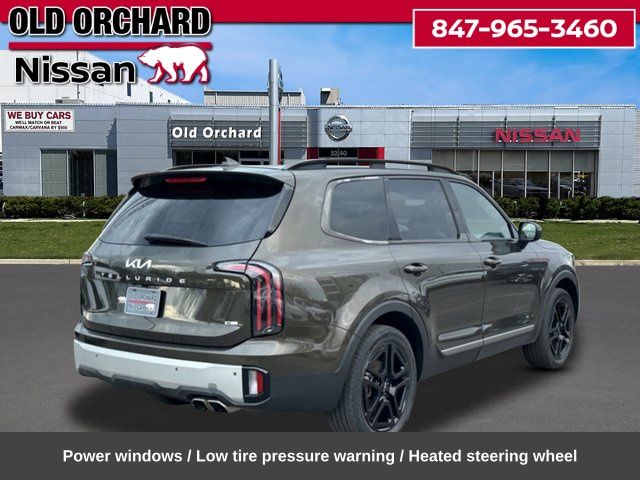 2023 Kia Telluride EX X-Line SUV