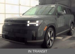 2025 Hyundai Santa Fe Hybrid Limited SUV