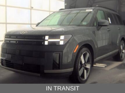 2025 Hyundai Santa Fe Hybrid Limited SUV
