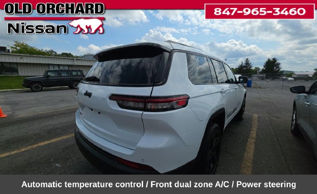 2023 Jeep Grand Cherokee Altitude SUV