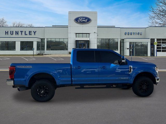 2021 Ford F-250 Lariat Truck Crew Cab