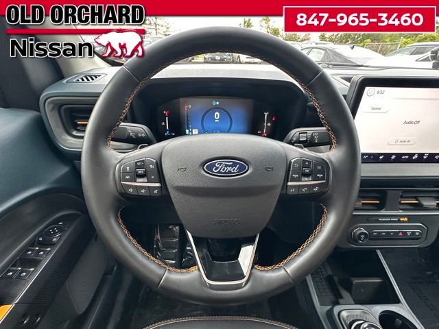 2025 Ford Maverick Tremor Truck SuperCrew