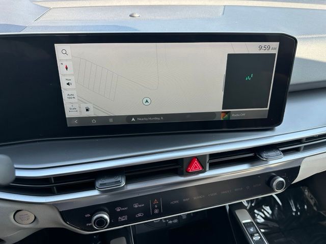 2025 Kia Sorento Plug-In Hybrid EX SUV