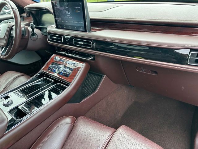 2020 Lincoln Aviator Black Label SUV