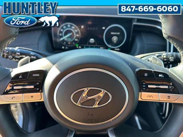 2023 Hyundai Tucson Hybrid Limited SUV