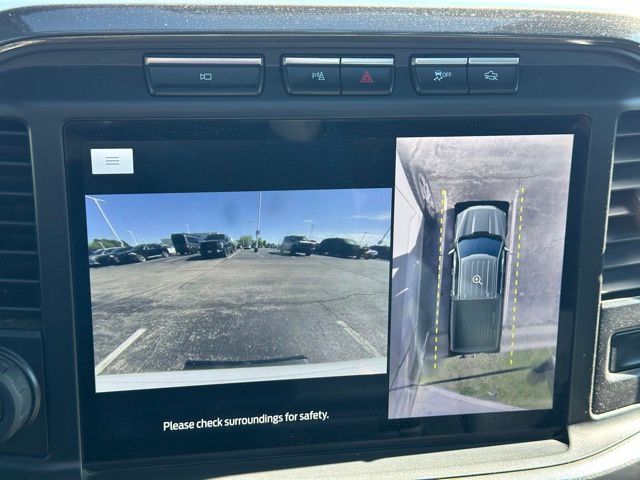 2023 Ford F-150 Tremor Truck SuperCrew Cab