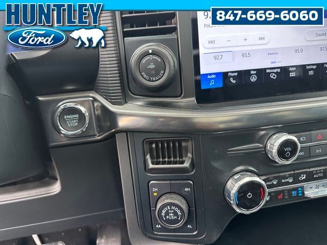 2025 Ford F-150 Lariat Truck SuperCrew Cab