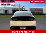 2026 Nissan LEAF PLATINUM+ SUV