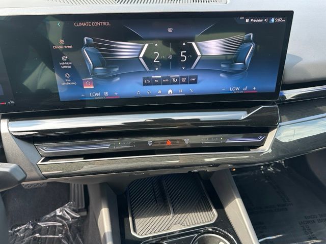 2025 BMW 530i 530i xDrive Sedan