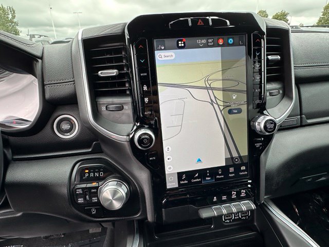 2023 Ram 1500 Laramie Truck Crew Cab