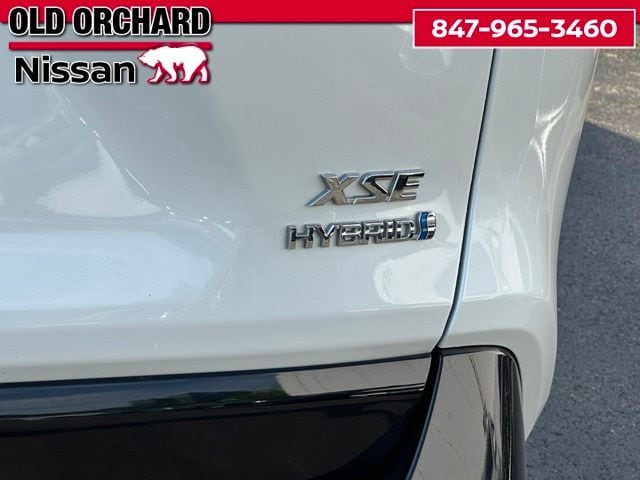 2020 Toyota RAV4 Hybrid XSE SUV