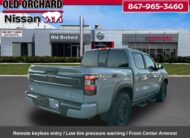 2025 Nissan Frontier PRO-4X Truck Crew Cab