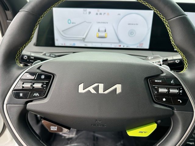2024 Kia EV6 GT SUV