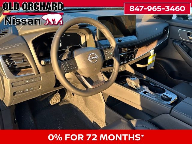 2026 Nissan Rogue Platinum SUV