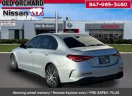 2024 Mercedes-Benz AMG C 43 C 43 AMG® Sedan