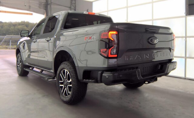2024 Ford Ranger Lariat Truck SuperCrew