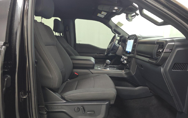 2024 Ford F-150 XLT Truck SuperCrew Cab