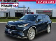 2020 Toyota Highlander Limited SUV