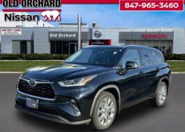 2020 Toyota Highlander Limited SUV