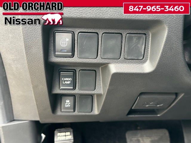 2026 Nissan Frontier SV Truck Crew Cab