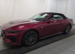2025 Ford Mustang GT Premium Convertible