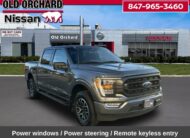 2023 Ford F-150 XLT Truck SuperCrew Cab