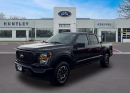 2023 Ford F-150 XL Truck SuperCrew Cab