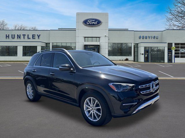 2025 Mercedes-Benz GLE 350 GLE 350 SUV