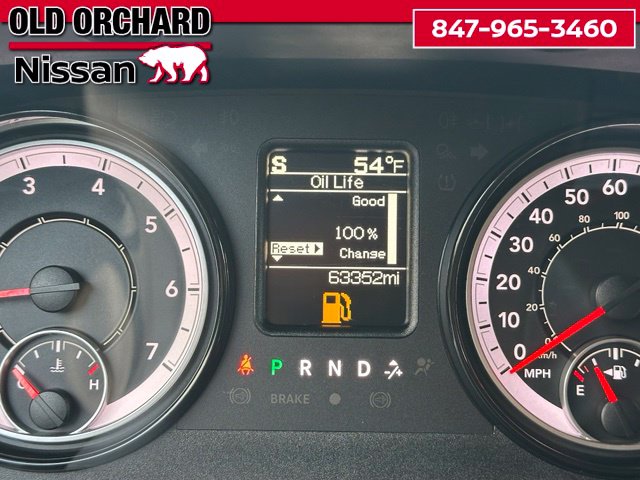 2018 Ram 1500 Express Truck Crew Cab