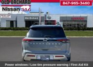 2023 Nissan Pathfinder Platinum SUV