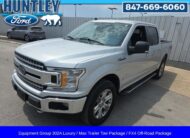 2019 Ford F-150 XLT Truck SuperCrew Cab