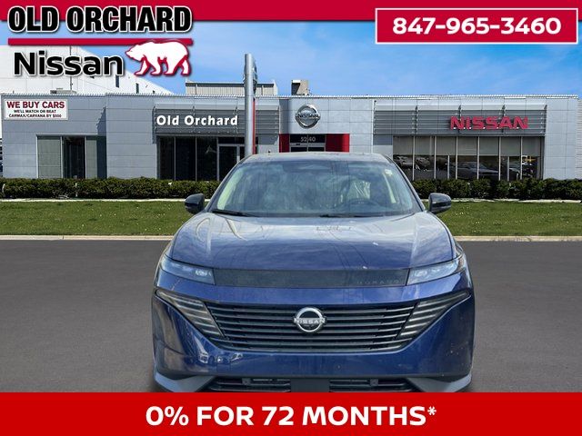 2026 Nissan Murano SL SUV
