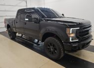 2022 Ford F-250 Lariat Truck Crew Cab