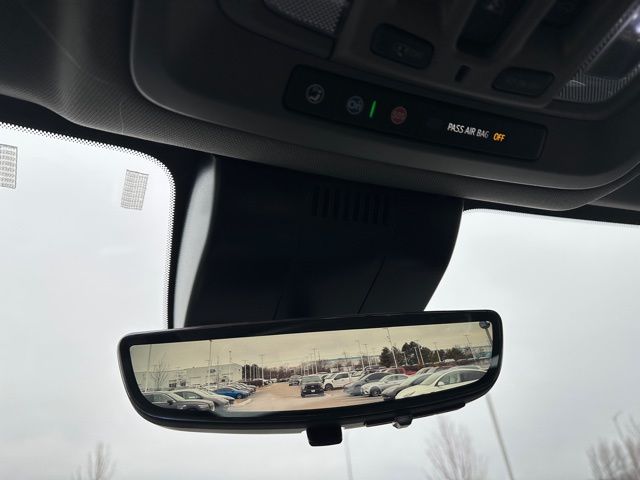 2025 Chevrolet Silverado 1500 LTZ Truck Crew Cab