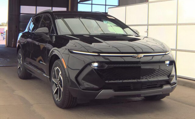 2024 Chevrolet Equinox EV LT SUV