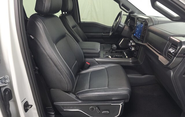 2024 Ford F-150 Lariat Truck SuperCrew Cab