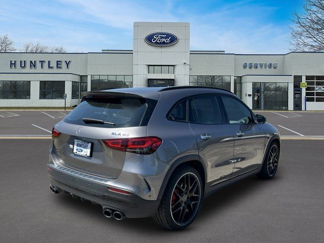 2023 Mercedes-Benz AMG GLA 45 GLA 45 AMGÂ® SUV
