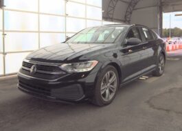 2024 Volkswagen Jetta 1.5T SE Sedan