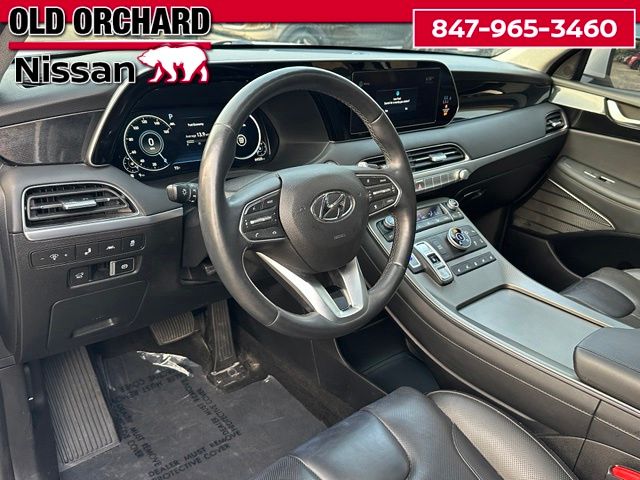 2022 Hyundai Palisade Limited SUV