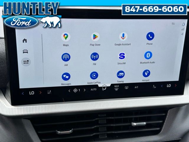 2025 Ford Explorer ST-Line SUV