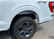 2023 Ford F-150 Lariat Truck SuperCrew Cab