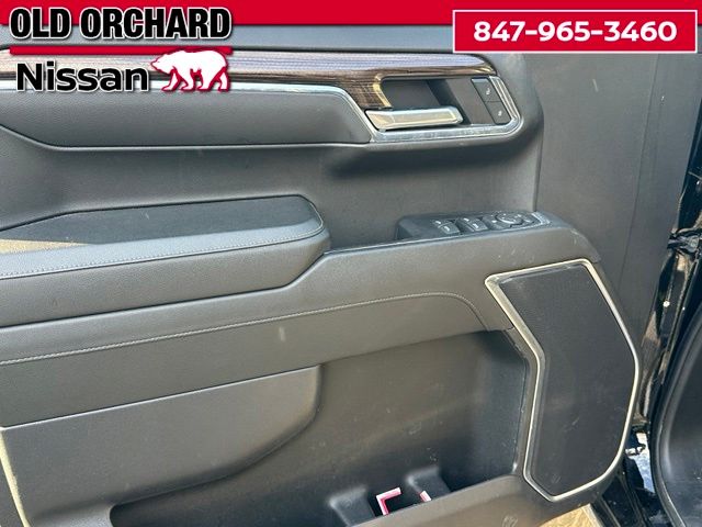 2024 Chevrolet Silverado 1500 RST Truck Crew Cab