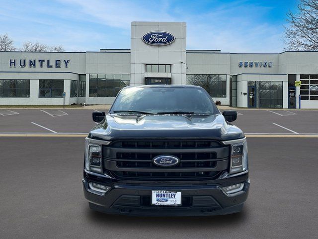 2023 Ford F-150 Lariat Truck SuperCrew Cab