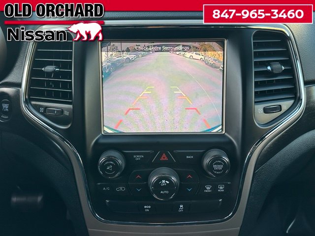 2015 Jeep Grand Cherokee Altitude SUV